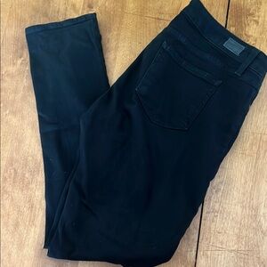 Paige Black Women's Jeans Size 32